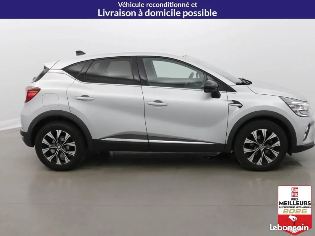 Renault Captur 2023 photo 4