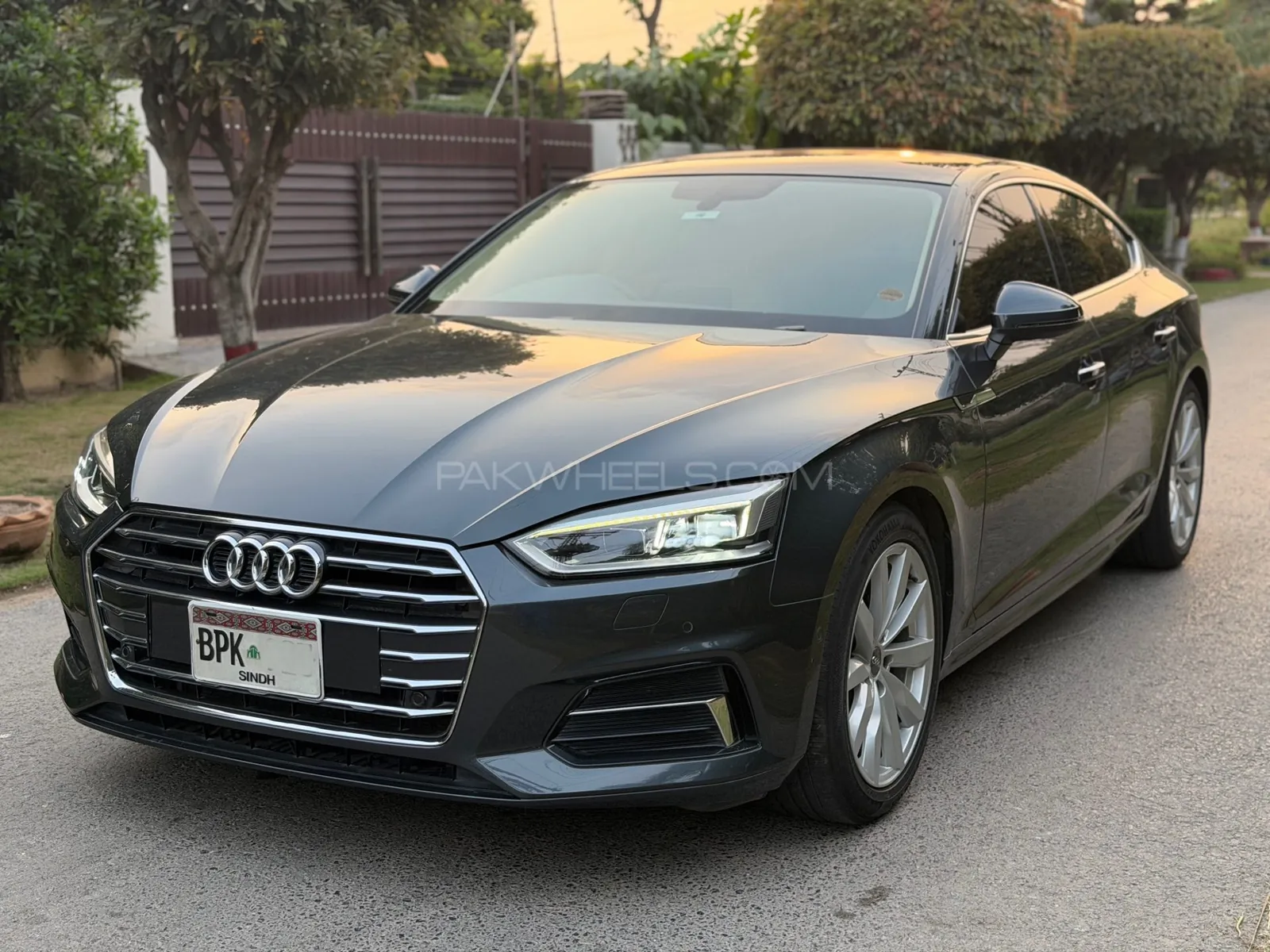 Audi A5