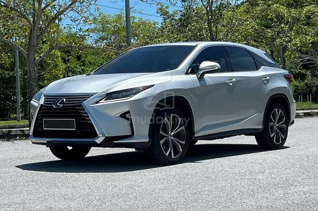 Lexus Rx