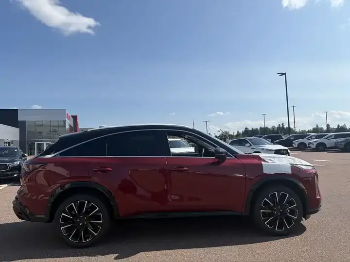 Infiniti Qx65 2027 photo 3