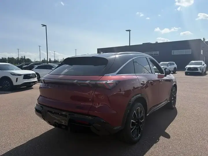 Infiniti Qx65 2027 photo 4