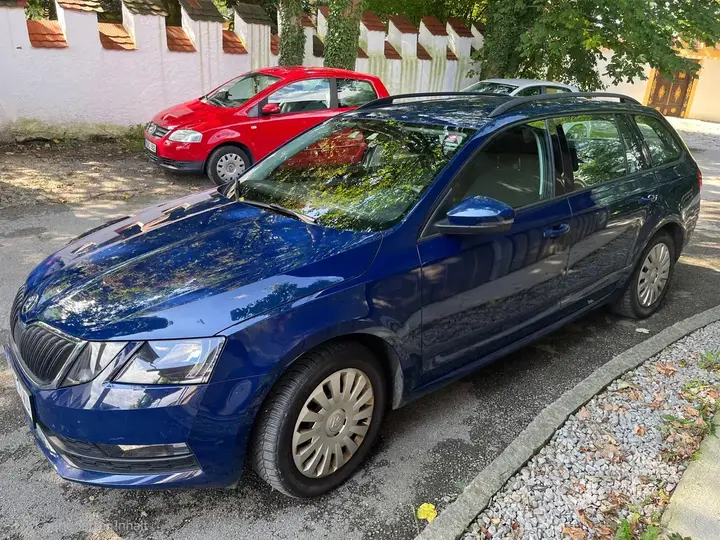 Skoda Octavia 2017 photo 2