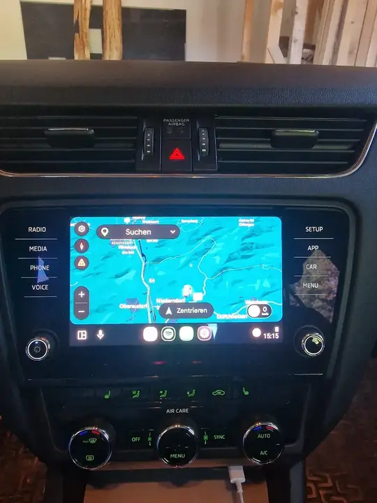 Skoda Octavia 2017 photo 3