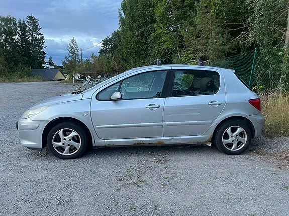 Peugeot 307 2007 photo 2