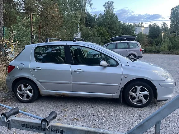 Peugeot 307 2007 photo 3