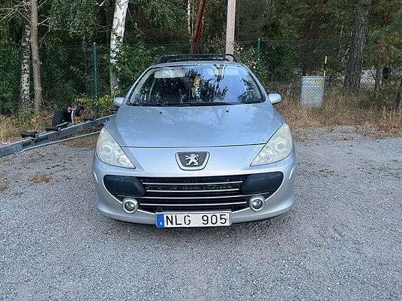 Peugeot 307 2007 photo 4