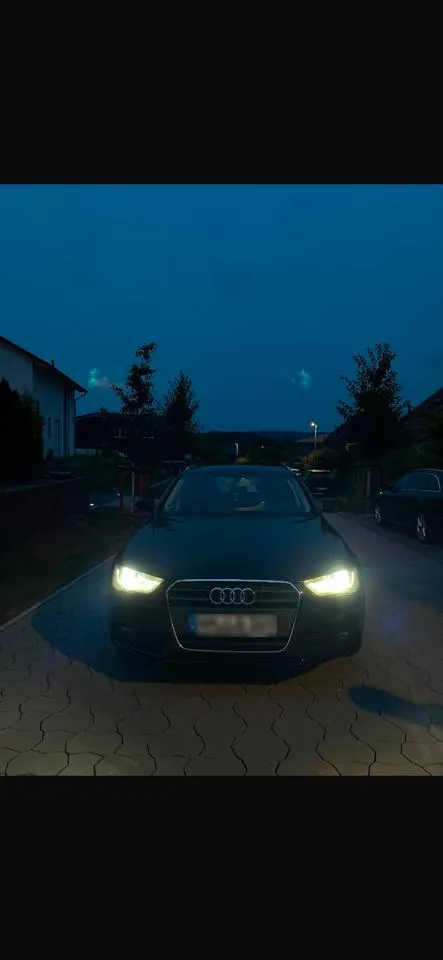 Audi A4 B8