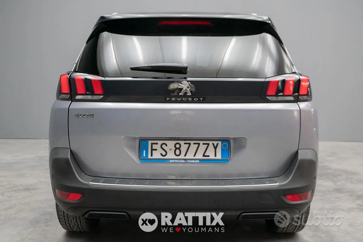 Peugeot 5008 2018 photo 4