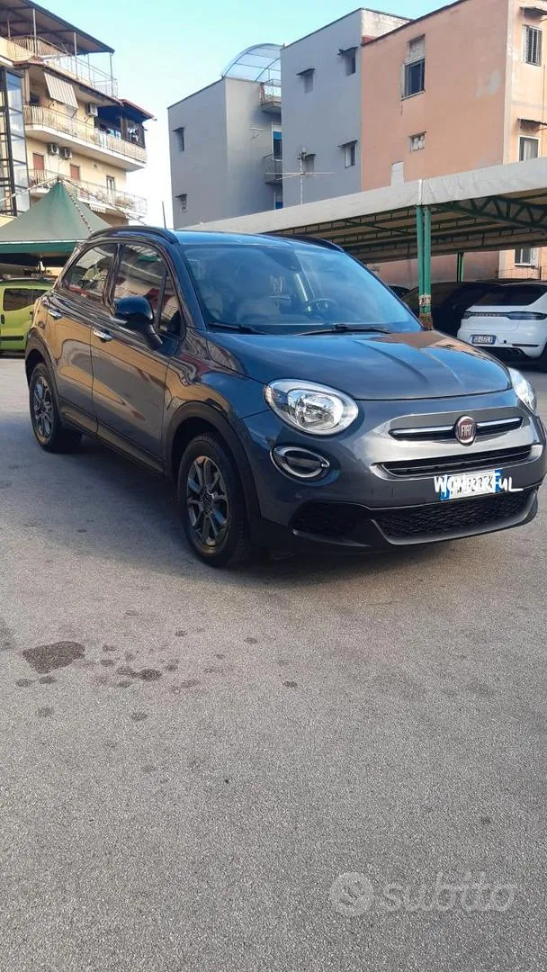 Fiat 500X 2019 photo 5