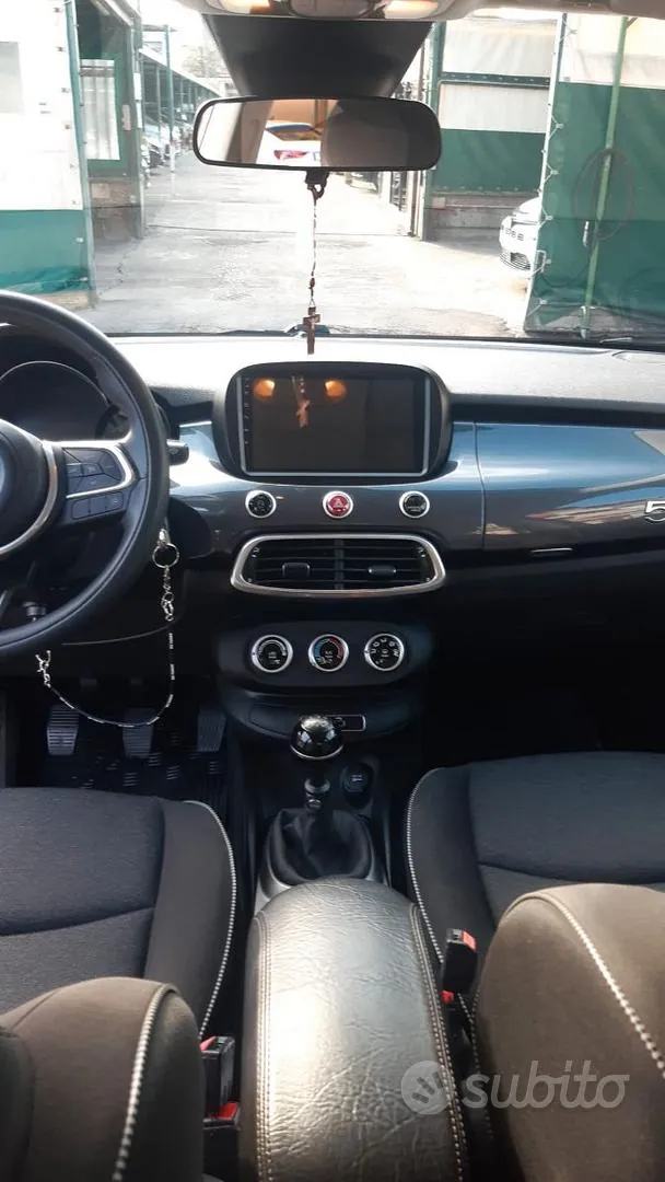 Fiat 500X 2019 photo 4