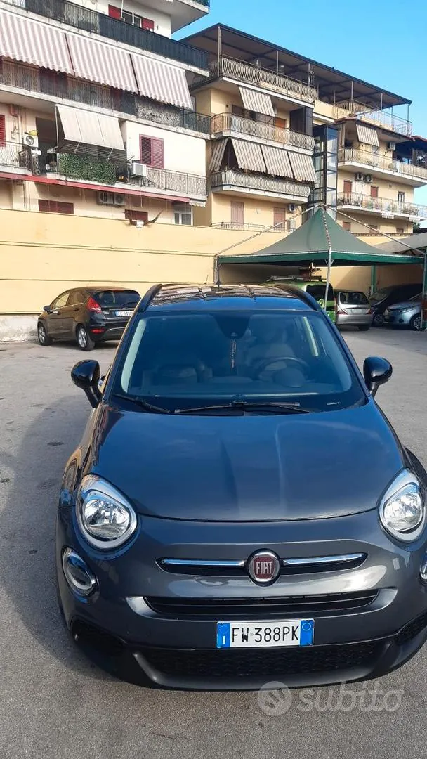 Fiat 500X