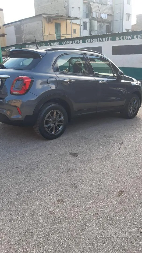 Fiat 500X 2019 photo 2