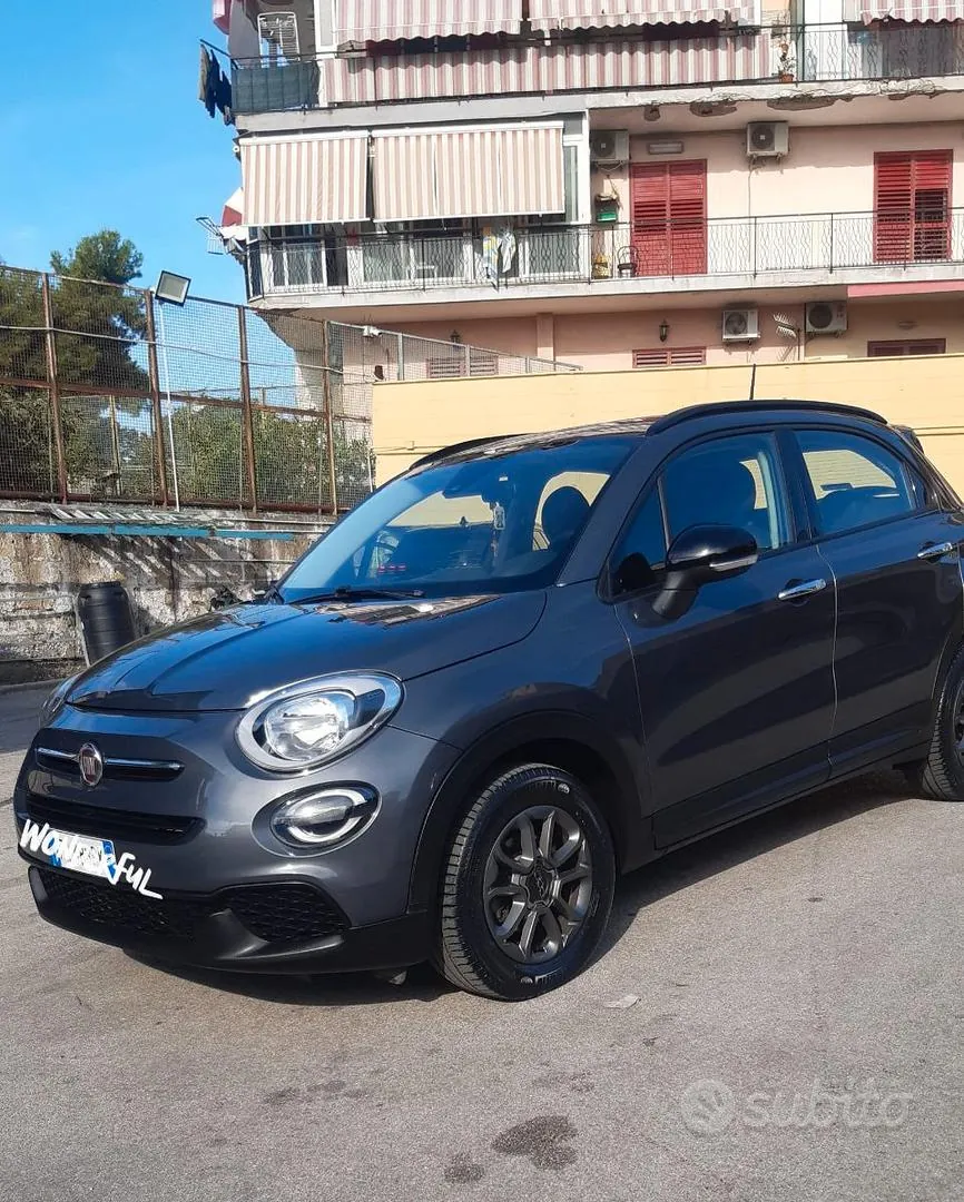 Fiat 500X 2019 photo 3