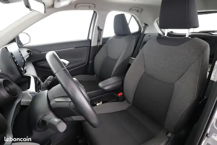 Toyota Yaris Cross 2022 photo 5