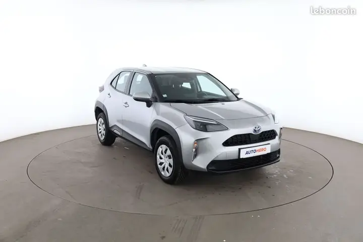 Toyota Yaris Cross 2022 photo 4