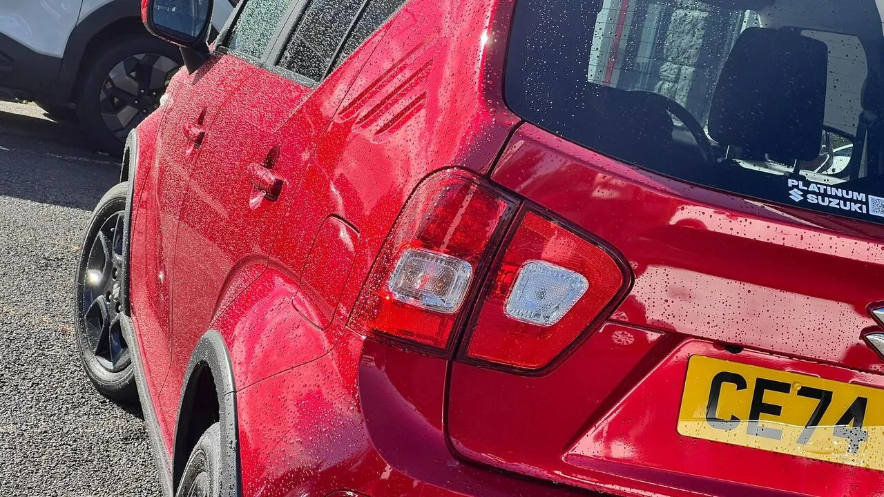 Suzuki Ignis 2024 photo 4