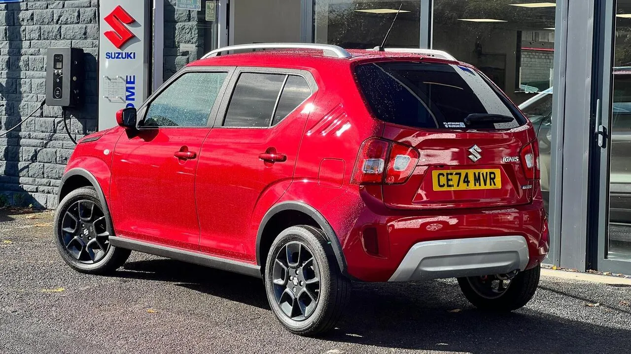 Suzuki Ignis 2024 photo 3