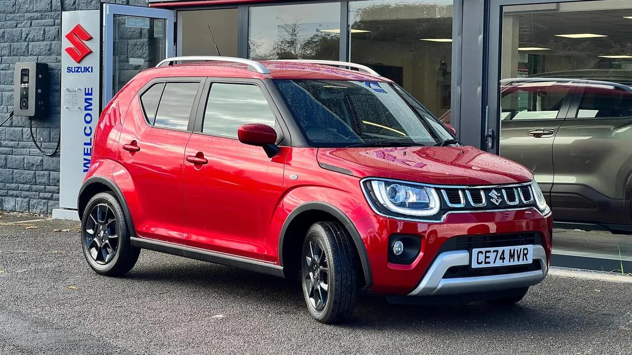 Suzuki Ignis