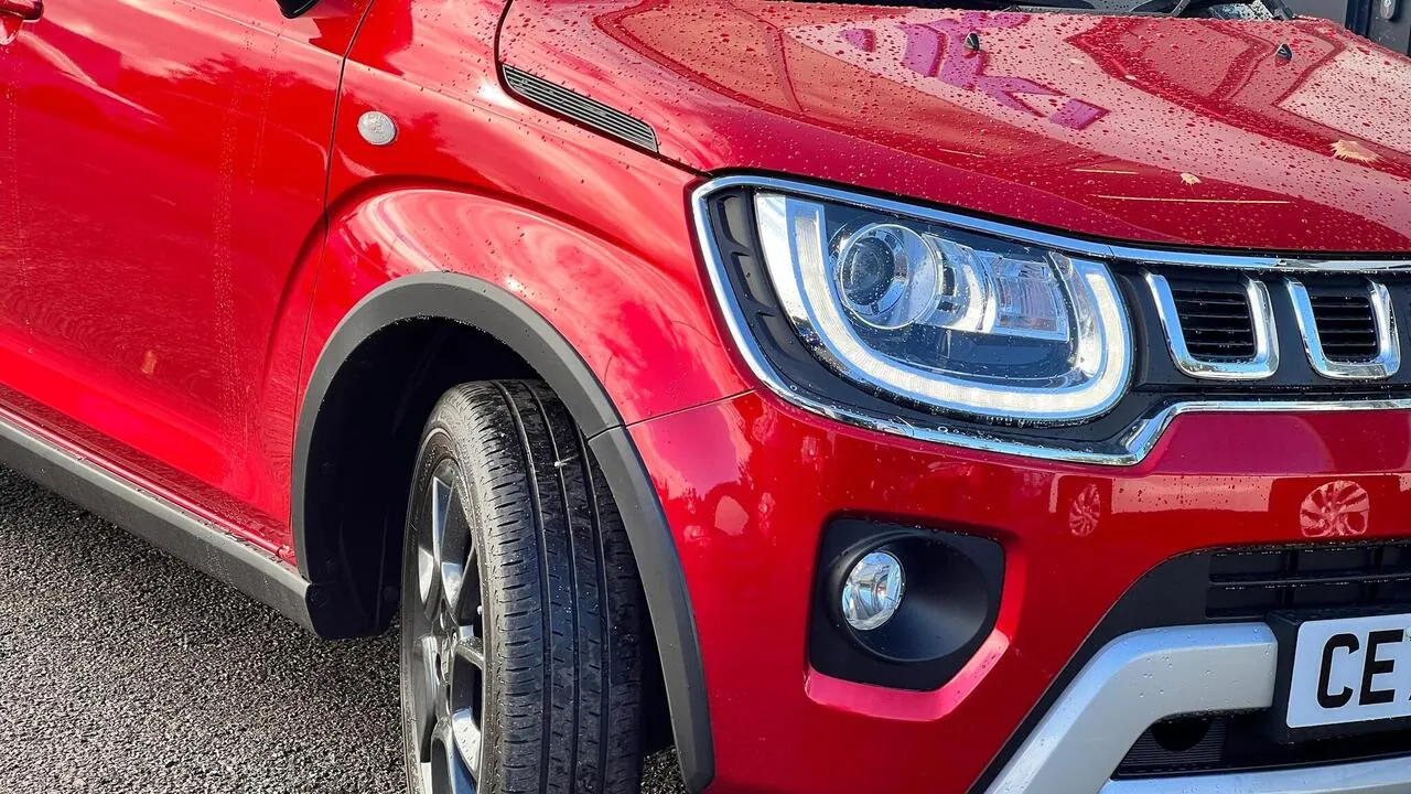 Suzuki Ignis 2024 photo 2