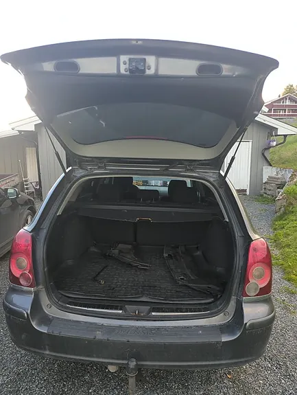 Toyota Avensis 2009 photo 4