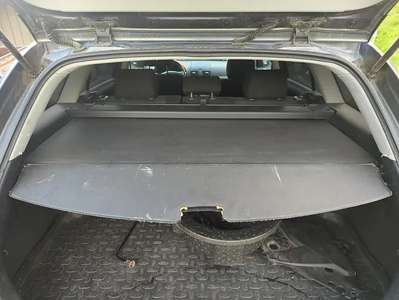 Toyota Avensis 2009 photo 5