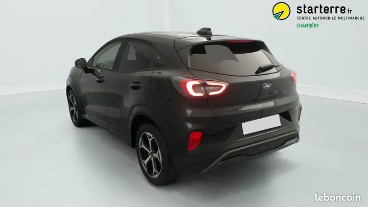 Ford Puma 2026 photo 5