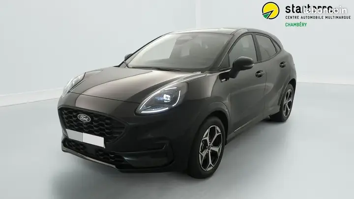 Ford Puma 2026 photo 3