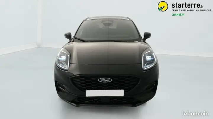 Ford Puma 2026 photo 2