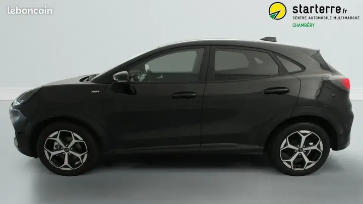 Ford Puma 2026 photo 4