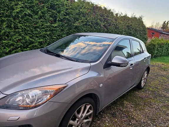 Mazda 3 2013 photo 5