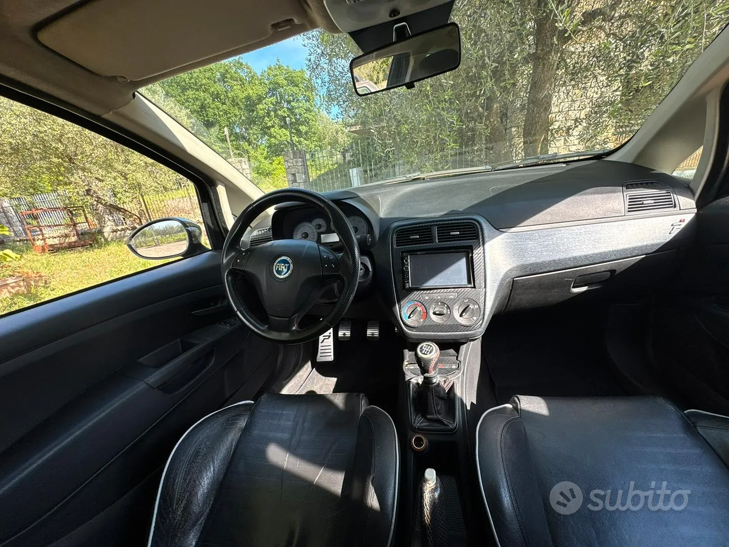 Fiat Grande Punto 2007 photo 5