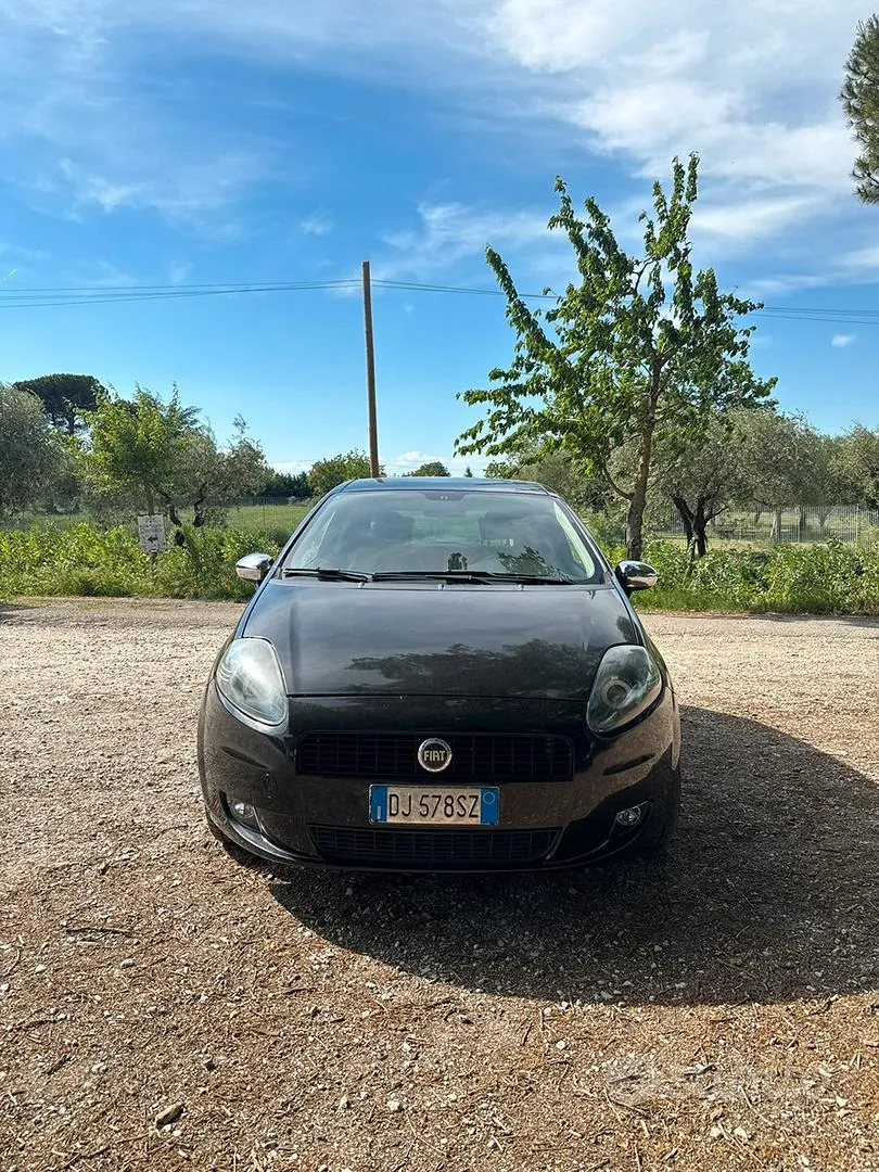 Fiat Grande Punto 2007 photo 3