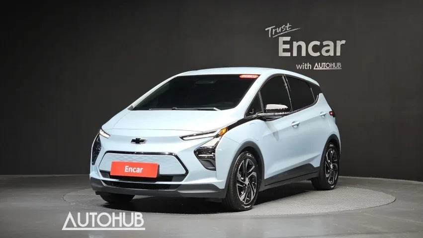 Chevrolet Bolt Ev 2023 photo 5