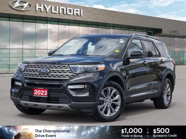 Ford Explorer