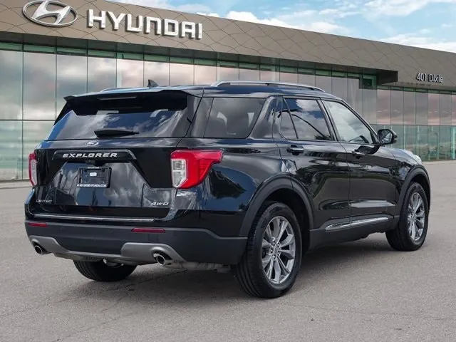 Ford Explorer 2023 photo 5