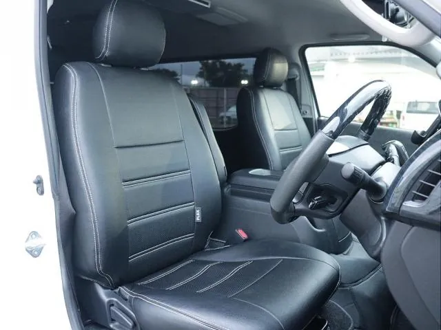 Toyota Hiace Wagon 2019 photo 3