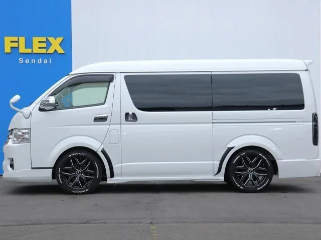 Toyota Hiace Wagon 2019 photo 5