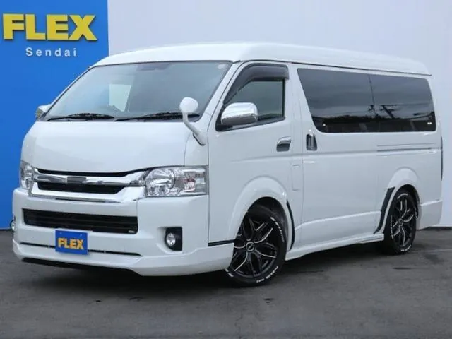 Toyota Hiace Wagon