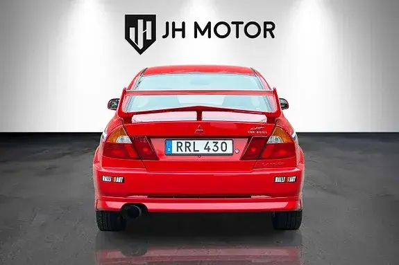 Mitsubishi Lancer 2000 photo 4