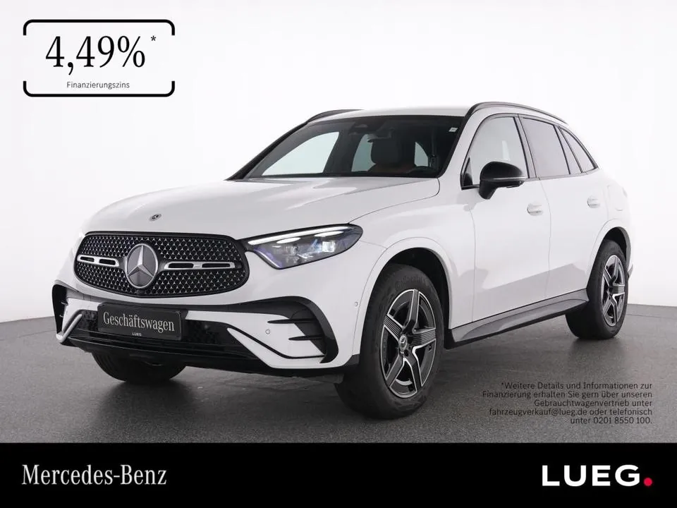 Mercedes-Benz Glc 300