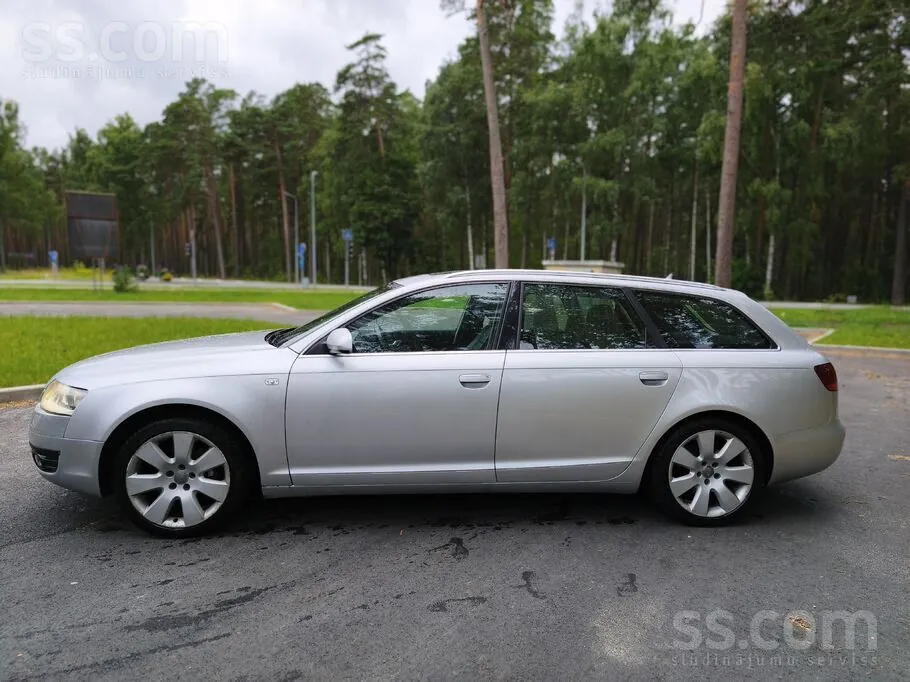 Audi A6 2005 photo 2