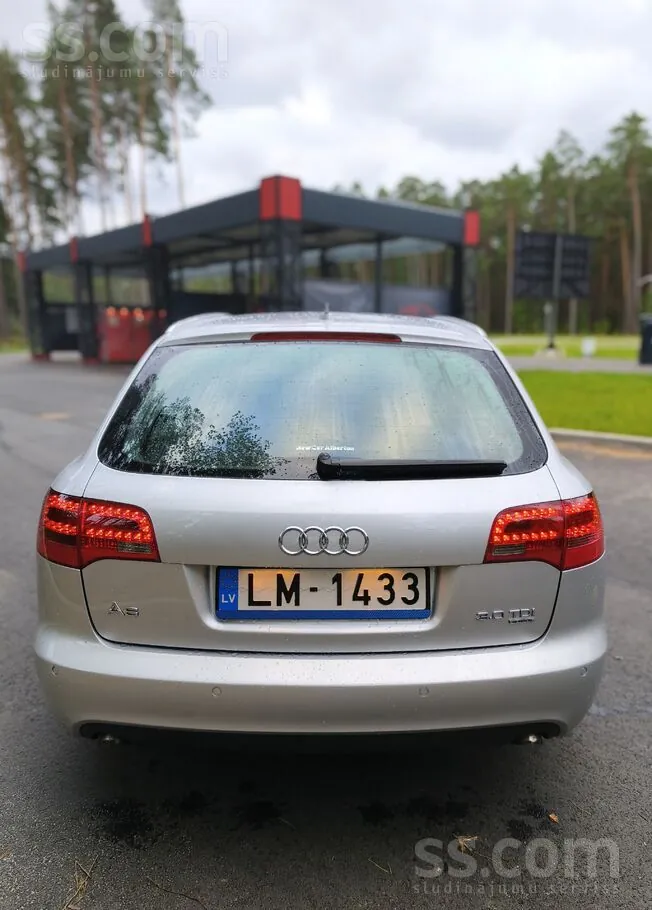Audi A6 2005 photo 3