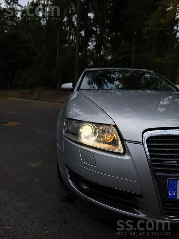Audi A6 2005 photo 5