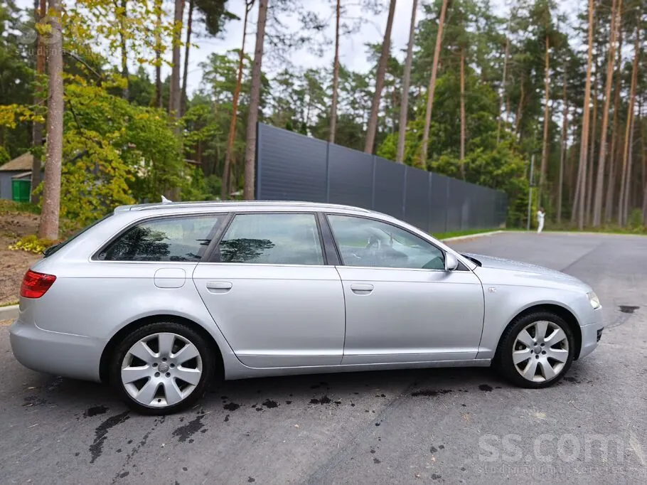 Audi A6 2005 photo 4