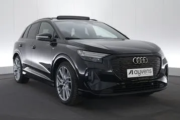 Audi Q4 E-Tron 2024 photo 3
