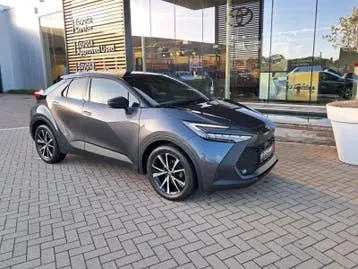 Toyota C-Hr 2025 photo 3