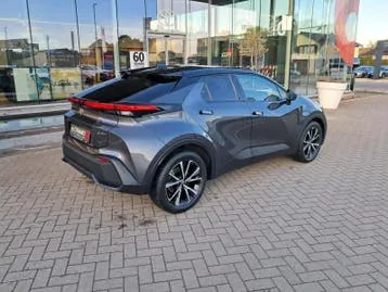 Toyota C-Hr 2025 photo 2
