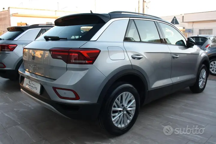 Volkswagen T-Roc 2024 photo 5