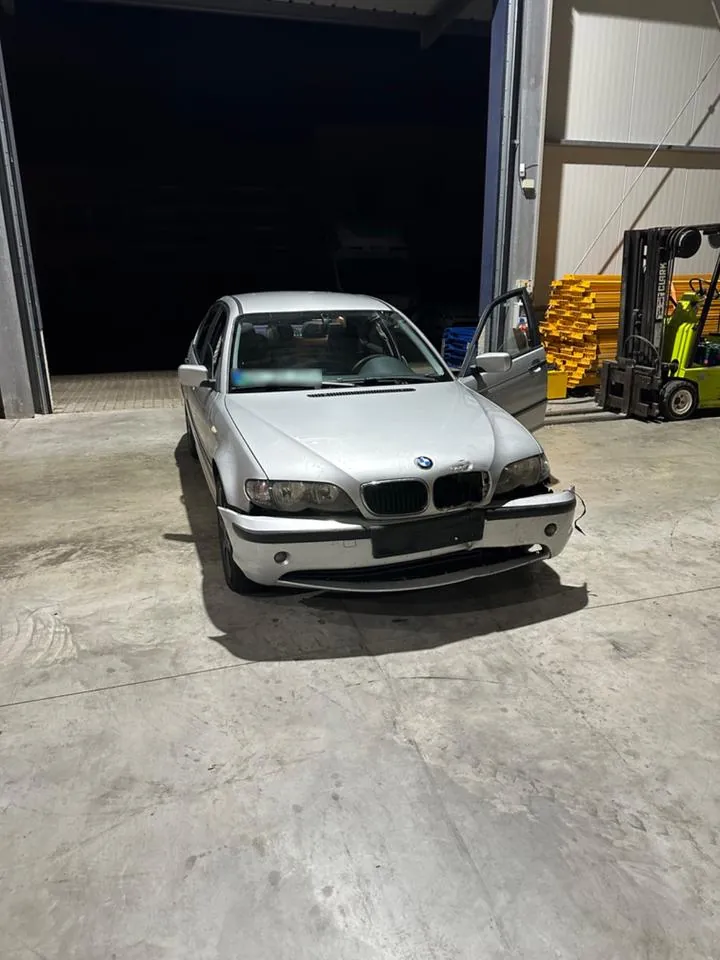 BMW 316I