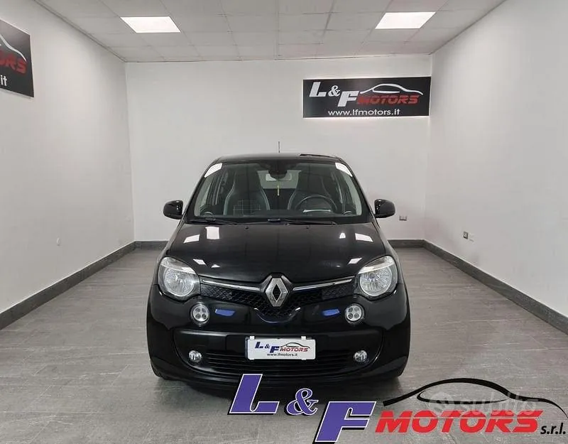 Renault Twingo 2017 photo 2
